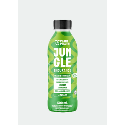 Isotônico Limão Jungle - 500ml